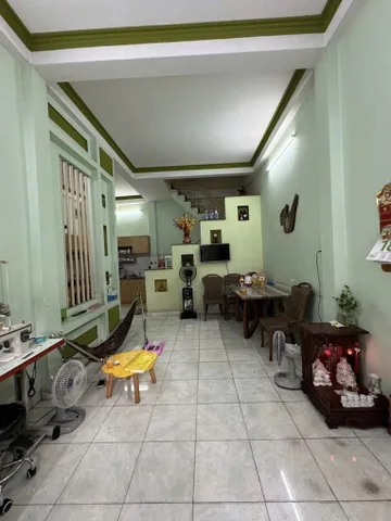 Quận 6 - Tân Hoà Đông - 4 Tầng có sân thượng thoáng mát , 5 Phòng ngủ