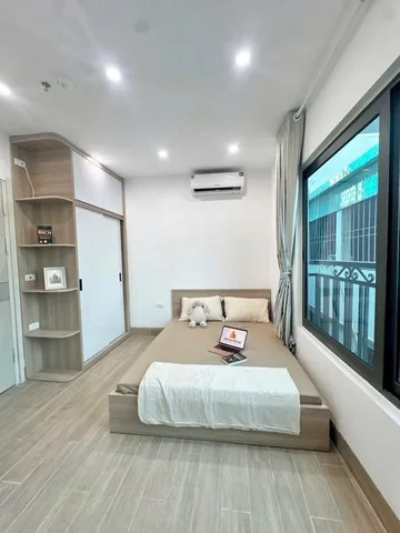 GIỮ MỘT GÓC BẠCH MAI BÌNH YÊN – HAI THOÁNG – HIẾM CÓ – 22M² 5 TẦNG – GIÁ 6.X TỶ