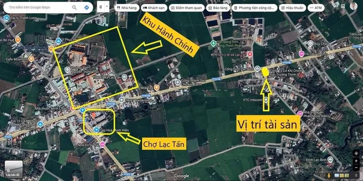 Mặt tiền DT833B💥Ngân hàng thanh lý