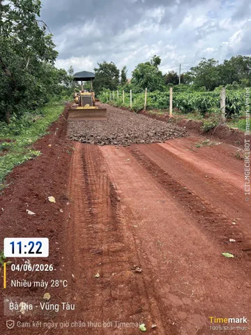 🔥 SIÊU PHẨM 2 MẶT TIỀN TẠI LÁNG LỚN – CHÂU ĐỨC 🔥

💰 Giá bán: 6 tỷ đồng

📍 Vị trí: Láng Lớn, Châu Đức, TP.HCM

📐 Diện tích: 2.614m²