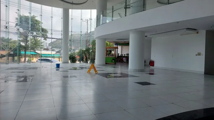 Cho thuê Mặt bằng kinh doanh TẦNG TRỆT VÀ TẦNG 1, DTSD 1200M2, Trần Phú, phường 5 vt