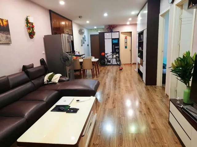Hiếm! ECOLIFE CAPITOL 103m2, 3 ngủ, đồ xịn, view thoáng, 9 tỷ [có thương lượng]