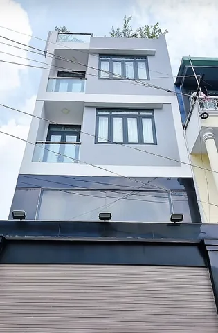 BÁN NHÀ NGAY CHỢ ĐO ĐẠC - AN KHÁNH, QUẬN 2 - 80M2 - 5 TẦNG - HẺM XE HƠI - GIÁ 25 TỶ