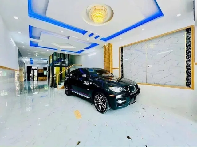 🔥 "GÀ ĐẺ TRỨNG VÀNG" KHU BIỆT THỰ VIP LẠC LONG QUÂN P.2 – CÓ THANG MÁY & GARA – 12 PHÒNG KINH DOANH SẴN DÒNG TIỀN – GIÁ 16 TỶ 🔥