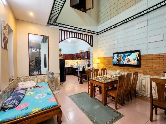 NHÀ 3 TẦNG MẶT TIỀN DƯƠNG VÂN NGA- ĐƯỜNG 10.5M – GẦN SÔNG HÀN – KINH DOANH TỐT 🏡🚨
