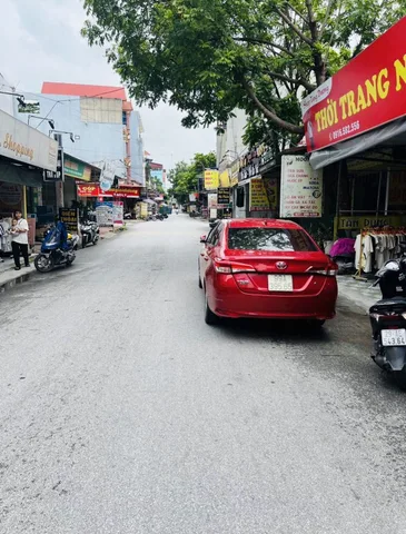 Hàng hiếm ngay trung tâm Chợ Móng , sát KCN Tiên Sơn-vị trí vàng cho mọi loại hình kinh doanh