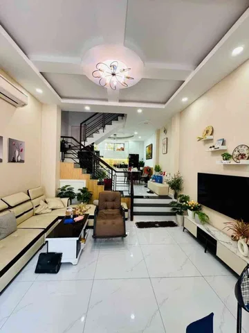 ✨ Nhà đẹp 4 tầng khu dân trí cao, vị trí cực thuận tiện ngay Tân Hương, Tân Phú
