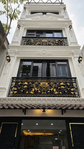 🔥 Nhà 5 Tầng Đẹp Trung Tâm Quận 3 – Hẻm Thông Trần Quang Diệu – Dòng Tiền 30 Triệu/Tháng