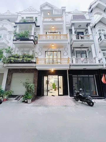 Cô Hỷ gửi bán căn nhà Hoàng Quốc Việt 4tầng 5phòng 5wc