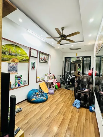 BÁN NHÀ THỤY PHƯƠNG – Ô TÔ ĐỖ CỬA – NGÕ THÔNG – 50M² – 4 TẦNG – GIÁ 8.5 TỶ