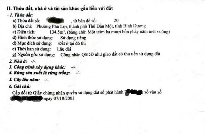 Bán nhà chính chủ sổ bao giấy tờ ra tên hỗ trợ ngân hàng