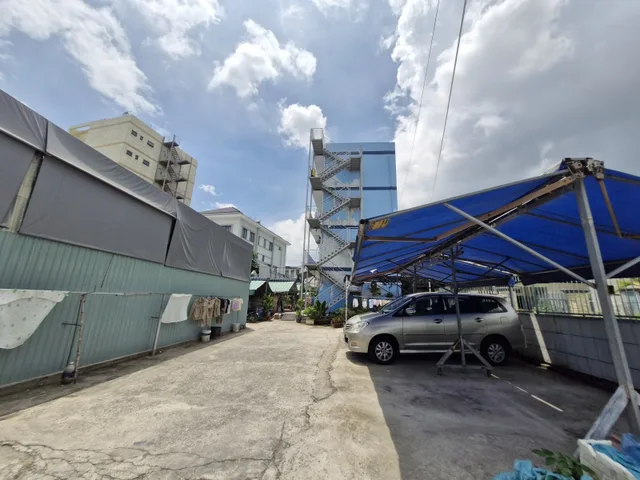 BÁN TOÀ CHDV - BÌNH THỌ, THỦ ĐỨC - 754M2 - NGANG 15M - CHDV 18 PHÒNG - DÒNG TIỀN 80TR/THÁNG - GIÁ 70 TỶ