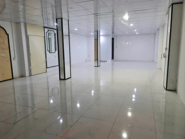 Mặt Bằng Tầng 1 Hàm Nghi 96m² – Chỉ 20 Triệu/Tháng