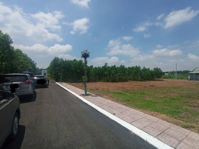 Đất Nền Giang Điền Trảng Bom, Full Thổ Cư, sổ riêng, sổ sẵn từng nền