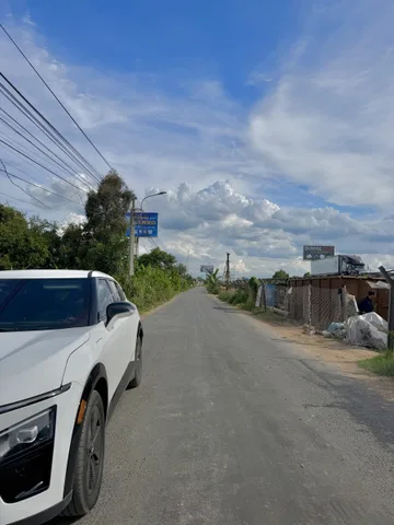 🔥 BÁN ĐẤT 2 MẶT TIỀN LỘ SƯỜN CAO TỐC TRUNG LƯƠNG – TP.HCM