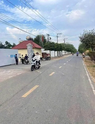 Chủ Ngộp Đất Cần Bán Gấp Đất 545TR BAO SỔ. Đường nhựa to kinh doanh thoải mái tại Dầu Tiếng Bình Dương.