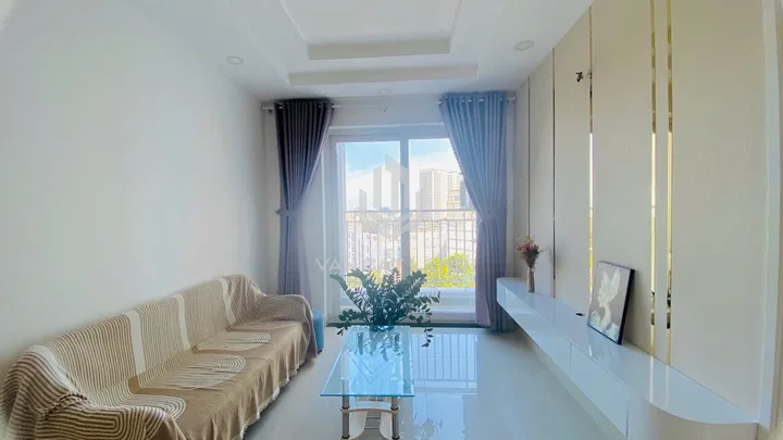 BÁN CĂN HỘ CHUNG CƯ MELODY VŨNG TÀU VIEW BIỂN – 2PN FULL NỘI THẤT – 60m2 – 3.3TY