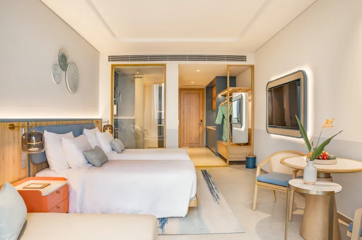 Hotel suites The Ocean Resort Quy Nhơn đầu tư thảnh thơi, sinh lời bền vững - giá chỉ 1.8 tỷ