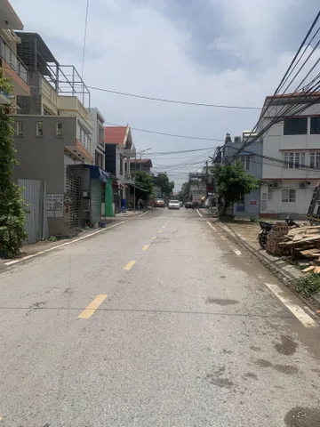 Đất tuyến 2 đường Máng Nước giá chỉ 50tr/m2 tại Vĩnh Khê, An Đồng, An Dương - LH 0398787284