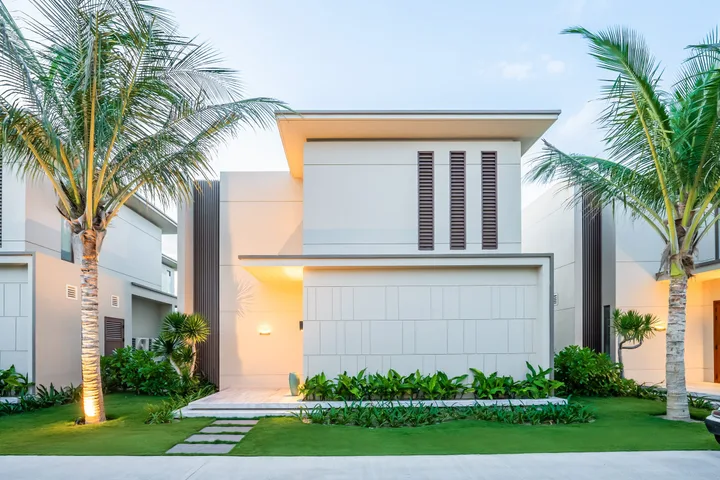 Sở hữu biệt thự biển The Ocean Villas Quy Nhơn cam kết doanh thu 4-5%/năm - giá chỉ từ 8.5 tỷ