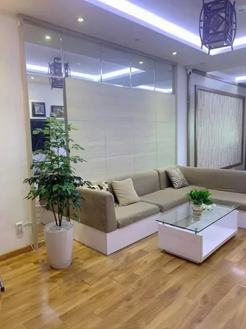 Căn hộ chung cư Bluhouse tầng 7 nhà moi2s Full nội thất