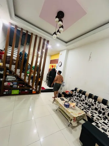 NHÀ 3 TẦNG BỜ BAO TÂN THẮNG ĐI BỘ TỚI AEON TÂN PHÚ NGANG