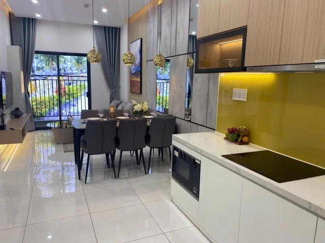 Mở bán 10 căn shophouse duy nhất Destino Centro mặt tiền Quốc lộ 1A