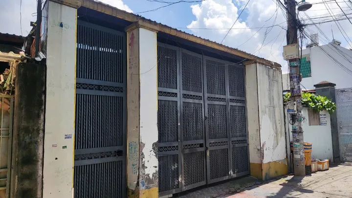 Bán dãy trọ Đông Hưng Thuận 6, dòng tiền 25tr/ tháng, DT: 7x25m, giá 16.2 tỷ tl