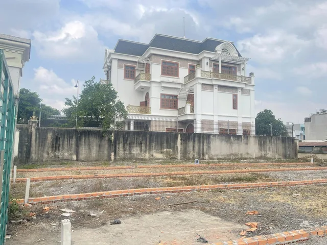 Giá Tốt Lô Đất 140m thổ cư hẻm xe tải đường Tỉnh Lộ 43 phường Tam Bình, Bán 6 tỷ