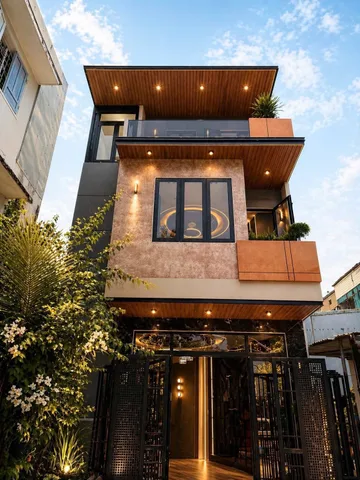 SIÊU PHẨM NHÀ ĐẸP 3 TẦNG X 66M2 MT CHÂU THƯỢNG VĂN – HOÀ CƯỜNG-8.65
