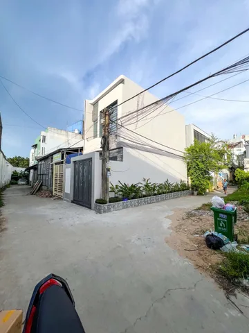 🏡 BÁN NHÀ 1 TRỆT 1 LẦU GÓC 2 MẶT TIỀN TRỤC CHÍNH HẺM 386 TRẦN NAM PHÚ