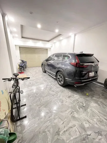 Phân lô ngõ 43 Kim Đồng - Hoàng Mai, 6 tầng thang máy, ô tô vào nhà, vỉa hè rộng, 85m2, 24.9 tỷ