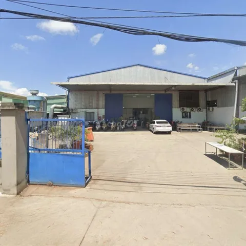 Cho thuê 3000m2 Xưởng Thuận An , PCCC tự động , Đ.Cont , G.tờ đầy đủ