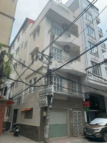 Cho thuê nhà riêng 4 tầng - 75m2 tại ngõ 217 phố Mai Dịch, phường Phú Diễn