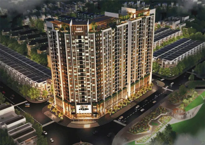 NEXUS TOWER BÙNG NỔ GIAO DỊCH – HƠN 100 CĂN CÓ CHỦ CHỈ SAU 1 NGÀY RA MẮT