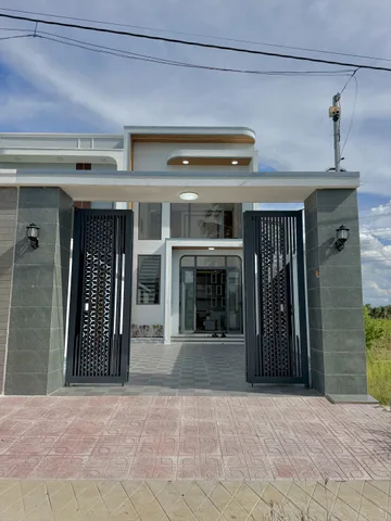 🏡 NHÀ MỚI CHÂU THÀNH – GÁC LỬNG HIỆN ĐẠI