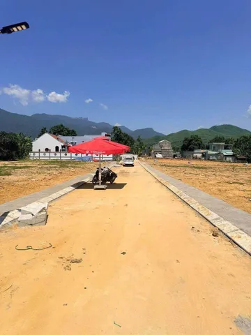 Lô đất nền Hoà Vang giá chỉ nhỉnh 1,6 tỷ