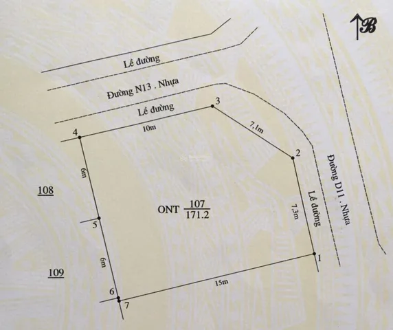 Chưa đến 3 tỷ đã sở hữu được 170m2 thổ cư_Gần KCN, Sân bay long thành và các trục đường lớn kinh doanh sầm uất!!! Thiện chí bớt thêm!!