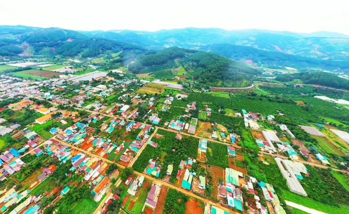 [Bán Đất Tà Nung - Đà Lạt] 588m2 view đẹp ngay khu du lịch Mongo Land