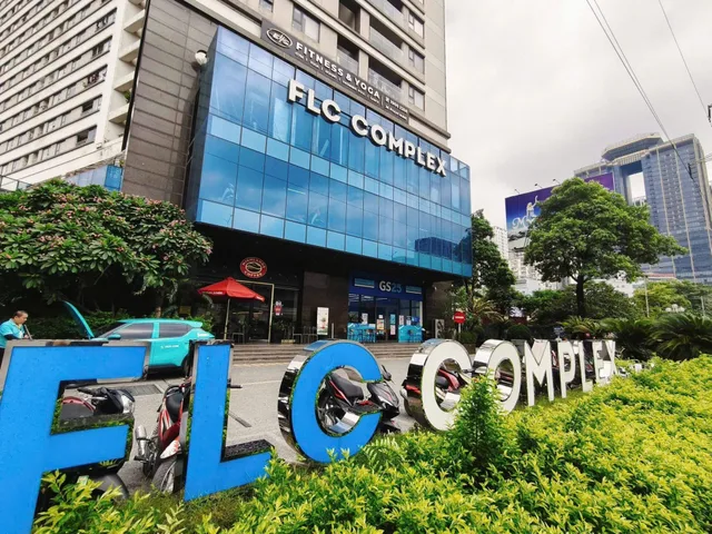SIÊU PHẨM - FLC PHẠM HÙNG - ĐỦ ĐỒ - XÁCH VALI ĐẾN Ở. CĂN HỘ ĐẸP-VỊ TRÍ VÀNG-TẦNG CAO VIEW THOÁNG ĐẸP