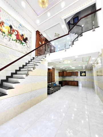 Chỉ 4ty10 Sở Hữu Nhà 65m2,Võ Văn Kiệt,An Lạc,Ô Tô Đỗ Cửa,Nhà Đẹp Ở Ngay(AL51)