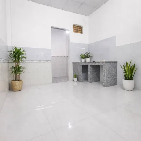 NHÀ - PHƯỚC KIỂNG - ĐẸP MỚI - 3,5M*20,5M -  XÂY DỰNG CẤP 4 - 2 PN - 1WC - ĐƯỜNG LÊ VĂN LƯƠNG - TP.HCM - NGAY CẦU ÔNG BỐN - LIÊN HỆ 0919089456