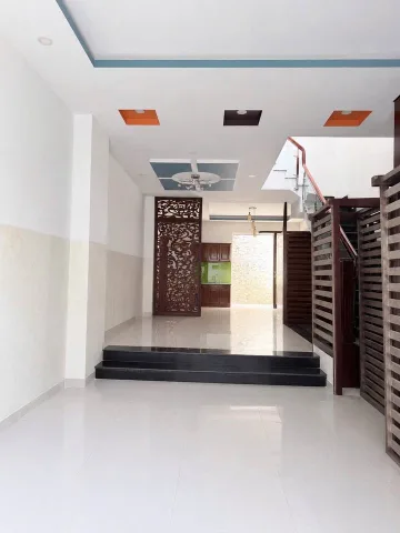 Bán căn nhà 3 tầng cách chợ Trảng Bàng 1km giá 2tỷ150
