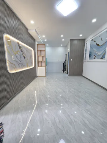 🏡 Nhà Mới 1 trệt 1 lầu Tân Thới Hiệp 20 - Q12