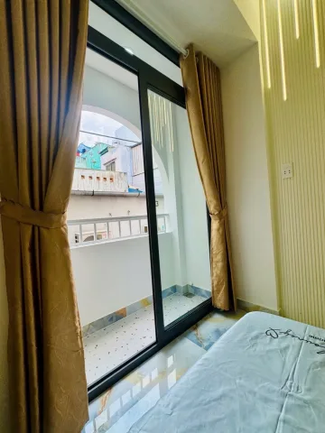 NHÀ MỚI ĐẸP FULL NỘI THẤT - CH.183 - CÁCH MẶT TIỀN 20m - SÁT CẦU CHỮ Y - GẦN CHỢ RẠCH ÔNG - HƠN 5 TỶ