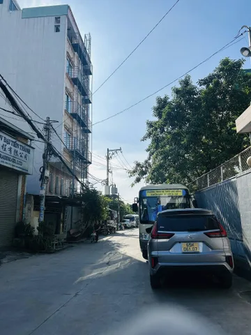 Bán lô đất 492/ đường Quang Trung, phường Gò Vấp (P10 cũ). Giá đẹp cho khách đầu tư.
