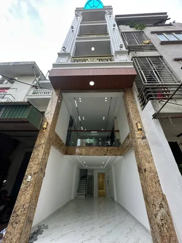 💥NHÀ ĐẸP MỚI XÂY, THANG MÁY, Ô TÔ VÀO NHÀ