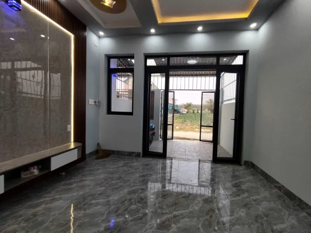 Chính chủ bán nhanh căn nhà cấp 4 tại trung tâm NGÃ TƯ AN BÌNH, 95m2, SHR, 995TR