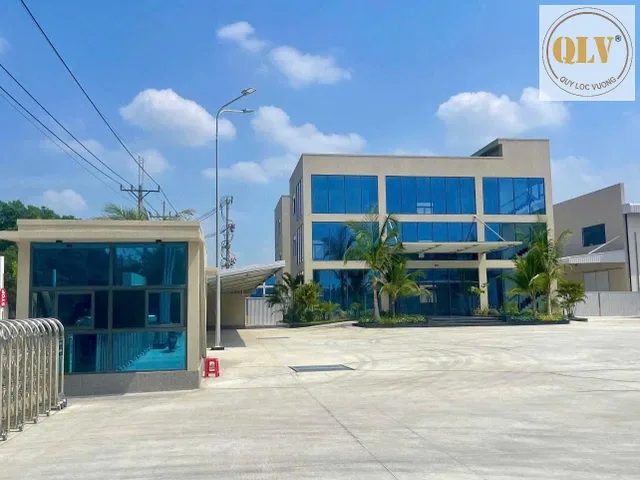 CHO THUÊ CỤM NHÀ XƯỞNG MỚI XÂY DỰNG KCN LONG KHÁNH – ĐỒNG NAI – 52.815m²