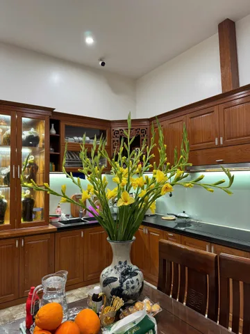NHÀ 3 TẦNG MẶT TIỀN TRẦN LỰU - ĂN NÊN LÀM RA NÊN ĐỔI NHÀ LỚN HƠN